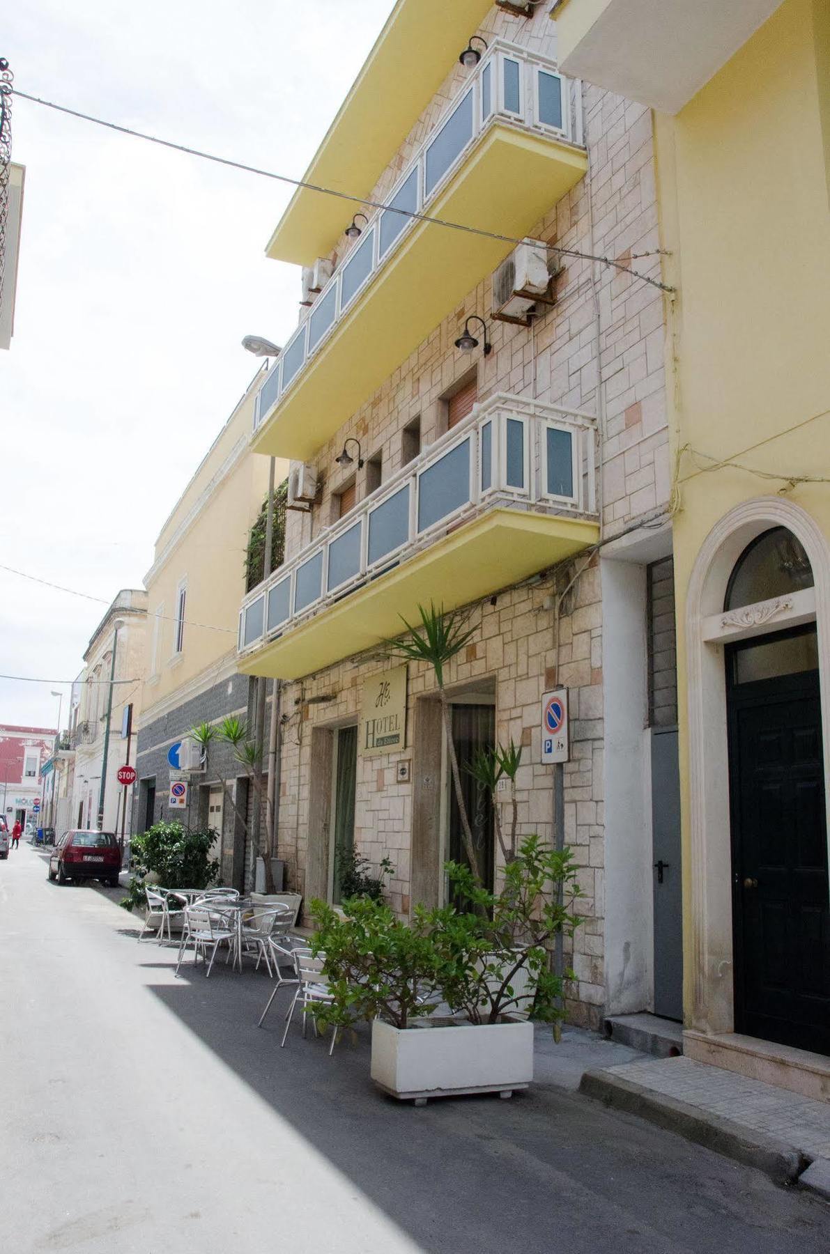 Hotel Da Ettore - Salento Selection Porto Cesareo Exterior foto
